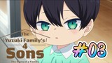 The Yuzuki Family's Four Sons - Episode 03 (English Sub)