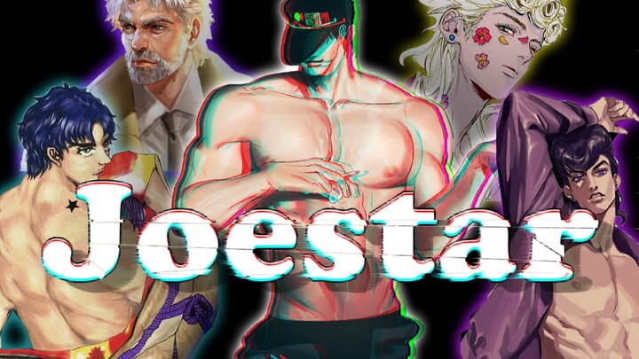 [Jo] Joestar :The Joestars are Tough.