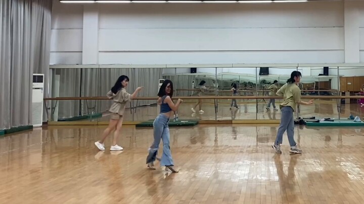 ซีรีส์ชาชาชาทันทีหลังสอบ! ในที่สุดวงเกิร์ลกรุ๊ปละตินสามสาวจากมหาวิทยาลัยเจ้อเจียงก็เสร็จสมบูรณ์! คุณ