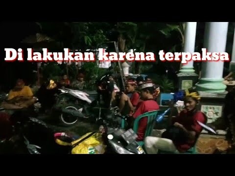Di Lakukan Karena Terpaksa