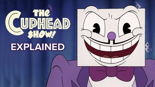 The Cuphead Show King Dice Explained