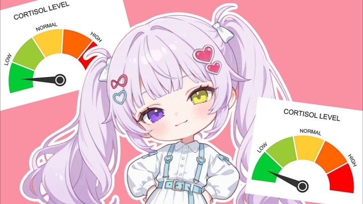 LOW CORTISOL PINA 🍃🍃