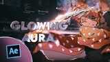 Glowing Aura (Preset Included) - After Effects AMV Tutorial