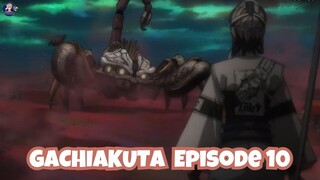Gachiakuta Episode 10: Lawan Kalajengking Sampah!