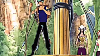 Zoro D. Tarzan hahaha😂