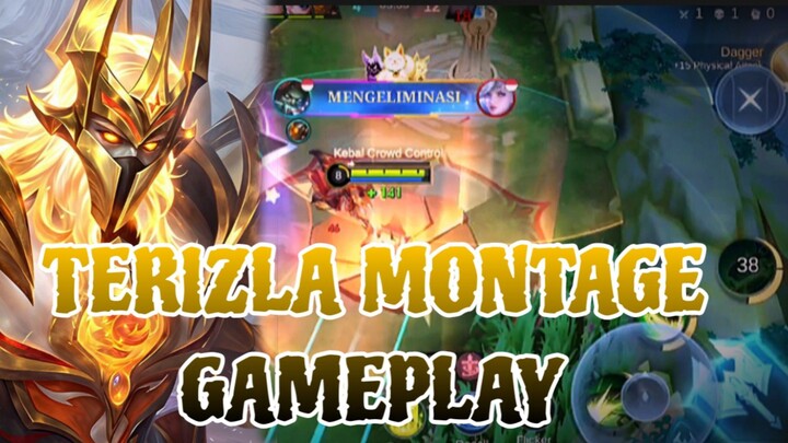 TERIZLA MONTAGE GAMEPLAY