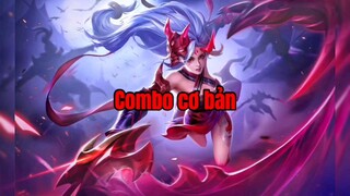 Giờ học combo Yena siêu chuẩn #lienquan