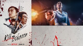Kill Boksoon2023 ‧ Action/Thriller ‧ 2h 19m