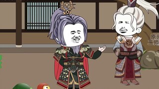 Zhu Su: What can 800 soldiers do? I am going to fight, not to fight.