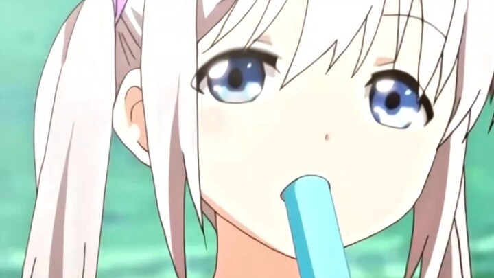 White hair 𝓛𝓸𝓵𝓲𝓽𝓪