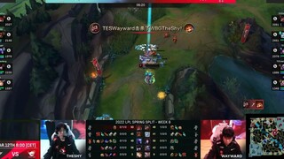 NHẬN ĐỊNH ESPORTS _ WBG vs IG_ KHÔNG CÒN CHỖ CHO SAI LẦM