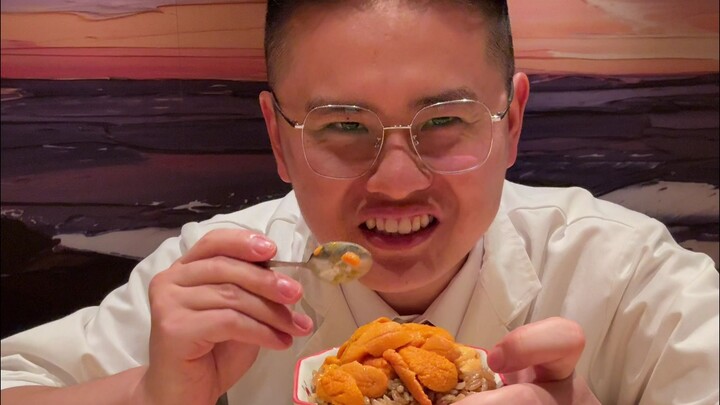 Immersive experience of the head chef’s lunch—join me as I sneak bites in the kitchen