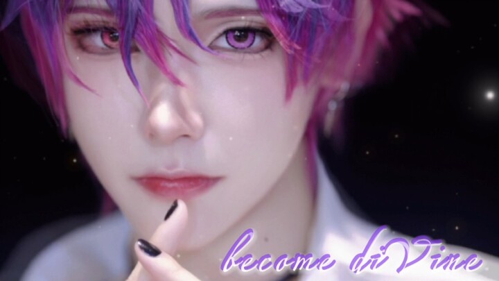 【Ukivioleta/Cos】-The chosen one will become a messenger of God. -