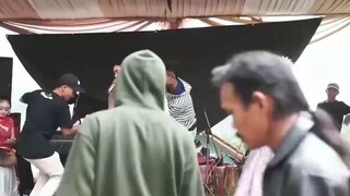 ada kejadian mengerikan saat di panggung😱😱