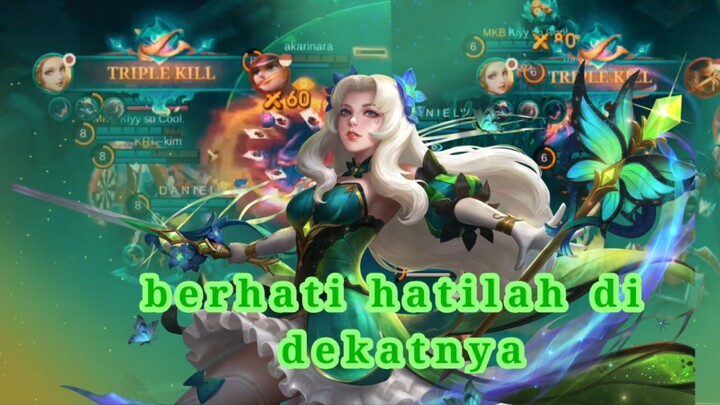 kill 16 pakek odette?!