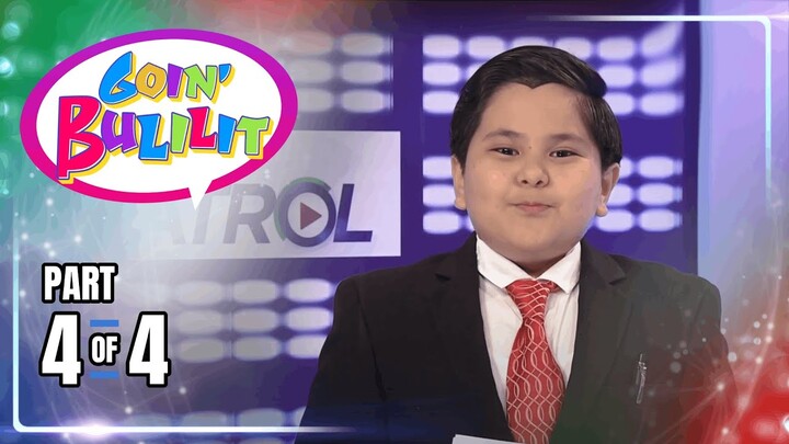 Goin' Bulilit | Episode 1 (4/4) | July 1, 2024