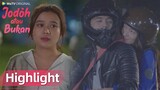 WeTV Original Jodoh atau Bukan | Highlight EP16 Jonah dan Natalie Balikan Lagi, Inikah Akhir Bahagia
