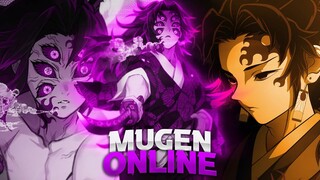 Yoriichi And Kokushibou Take On MUGEN online