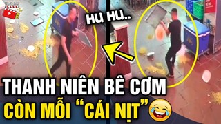 Tin 3 Phút Hài | Tổng hợp những tình huống hài hước 'KHÓ ĐỠ' khiến người ta 'DỞ KHÓC DỞ CƯỜI'