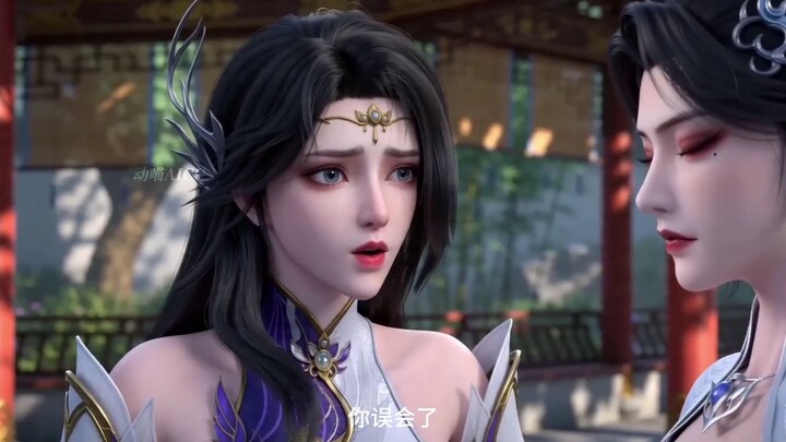 Azure Fairy: Xuan Yi, are you and Xiao Yan out of your minds?