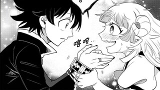 Welcome to Demon School! Iruma-kun 384: Clara's hidden side, evil cycle, possessiveness surges