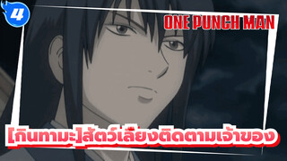 [กินทามะ]| 【คาซึระ โคทาโร่ Scene 4】ตอนที่15:สัตว์เลี้ยงติดตามเจ้าของ_4