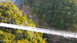 Cây cầu kính Việt Nam dài nhất thế giới, Cầu Kính Bạch Long, Sơn La