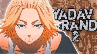 Yadav Brand 2 - Mikey Edit || Tokyo Revengers || AMV