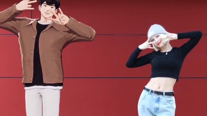 โมโม่ x ฮามิน《อัตลักษณ์》ชาเลนจ์