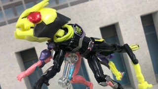 [Armored Information] The combination method is shocking...Armored Kamen Rider Revice 7th Edition - 