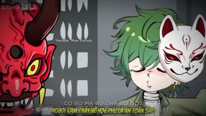 được chồng(hiệu trưởng) bảo kê cho mà chả tin tưởng