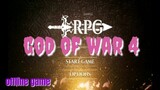 God Of War 4 - RPG Offline Game For Android