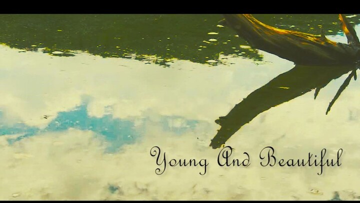 【假面骑士MAD||平成CP群像】Young and beautiful