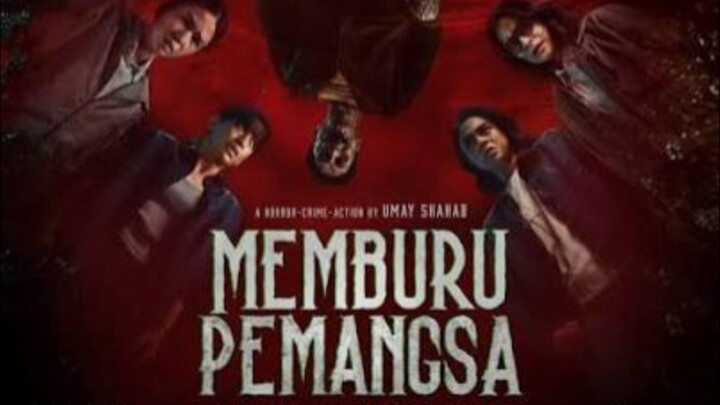 Film Horor Terbaru - Memburu Pemangsa 2026