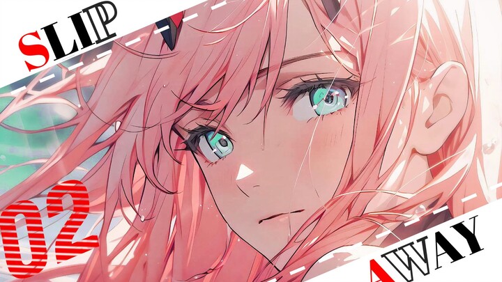 《𝙎𝙡𝙞𝙥 𝘼𝙬𝙖𝙮》X Zero Two || 永不过期的爱