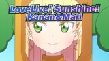 [LoveLive! Sunshine! /AMV/720p] Kanan&Mari