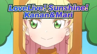 [LoveLive! Sunshine! /AMV/720p] Kanan&Mari