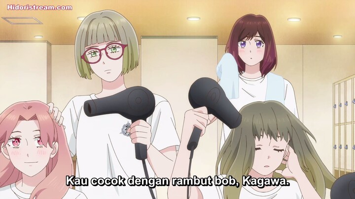 Taiyou yori mo Mabushii Hoshi eps 3 (sub indo)