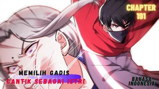 Mission of The Commander chapter 191 terlalu berlebihan...