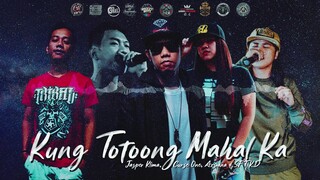 Kung Totoong Mahal Ka - Jasper, Klima, Azsiana, SFTKD feat Curse One (Official Audio)