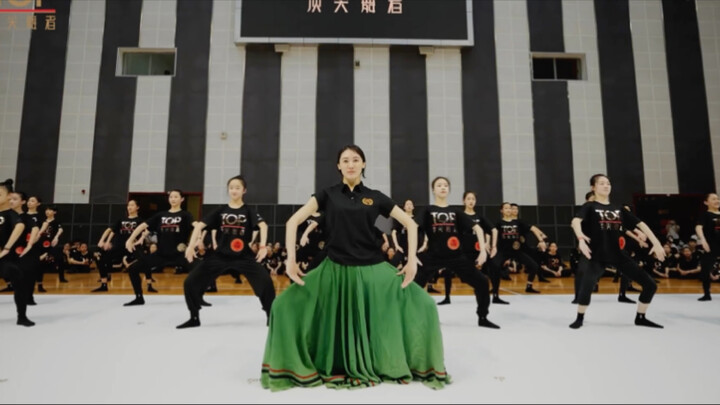 蒙古舞经典组合