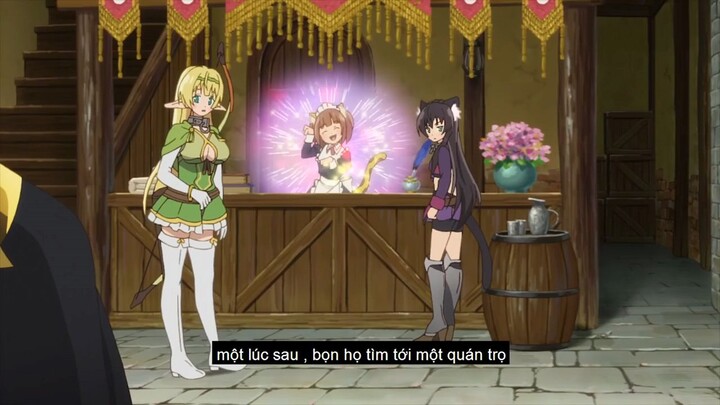 Dị Thế Ma Vương  -  Phần 3 ( Mùa 1 )  _  Quỷ Vương Chuyển Sinh #anime