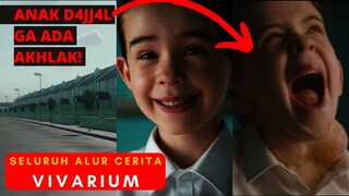 TERJEBAK DI KOMPLEKS PERUMAHAN ANEH - Seluruh Alur Cerita Film Vivarium