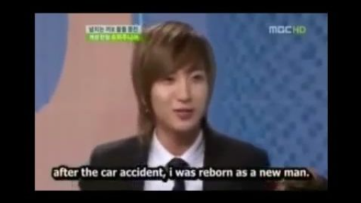 The Super Junior Guide: Park Jungsoo (Leeteuk)