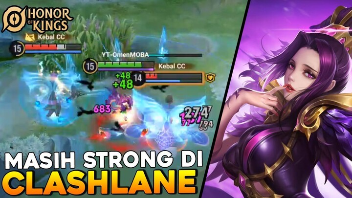 Mi Yue Masih Cocok Banget Di Clashlane, Solusi Buat Kalian Yang Trust Issue Kalo Main Di Clash Lane