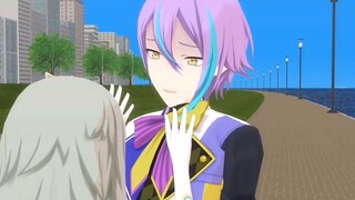 حلقة أولى من "Dora Le Meng" - سائل倍倍【قصة MMD في Proseka】【مُوصى به بشدة】