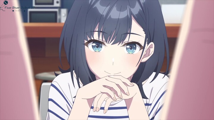 Chitose is in Ramune Bottle || S1 || EP-05 (HINDI)