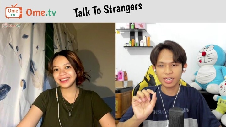 REAKSI CEWEK MALAYSIA DIKERJAIN SUARA KARTUN | OME TV MALAYSIA