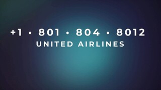Número de Teléfono de Atención al Cliente de >> UNITED® – Guía Completa Paso a Paso 2025