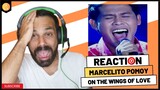 MARCELITO POMOY m/v "On the Wings of Love" - REACTION | Philippines's Got Talent